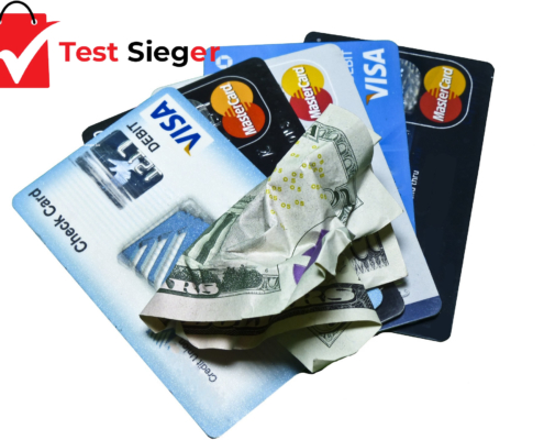 Kreditkarten Vergleich Testsieger