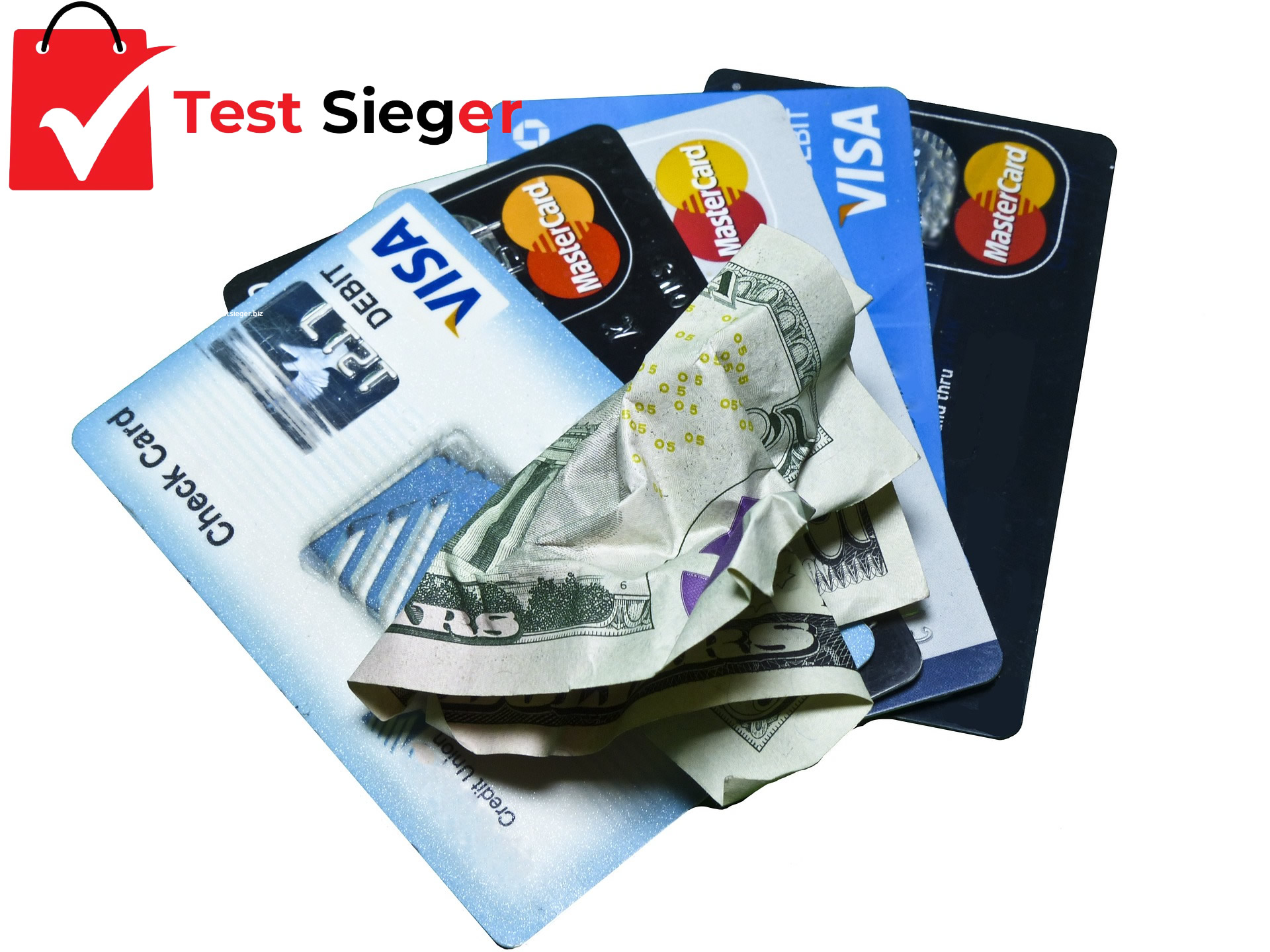 Kreditkarten Vergleich Testsieger