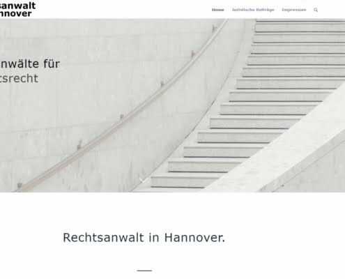 Portal Rechtsanwälte Hannover