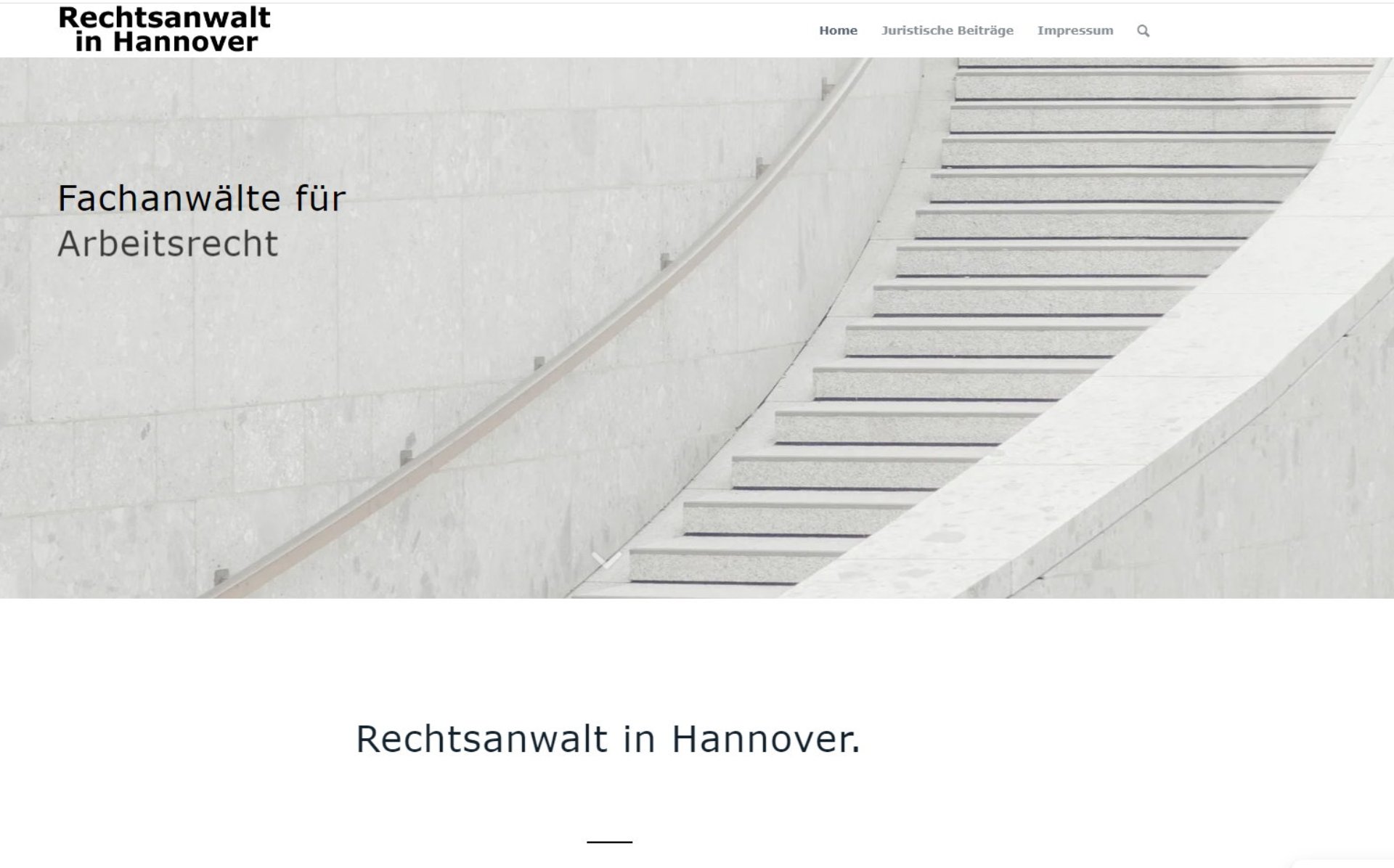 Portal Rechtsanwälte Hannover