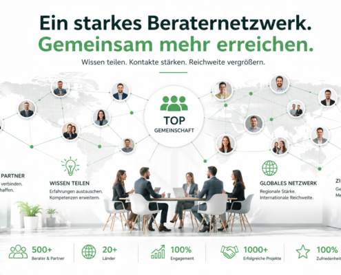 Berater Empfehlungsmarketing